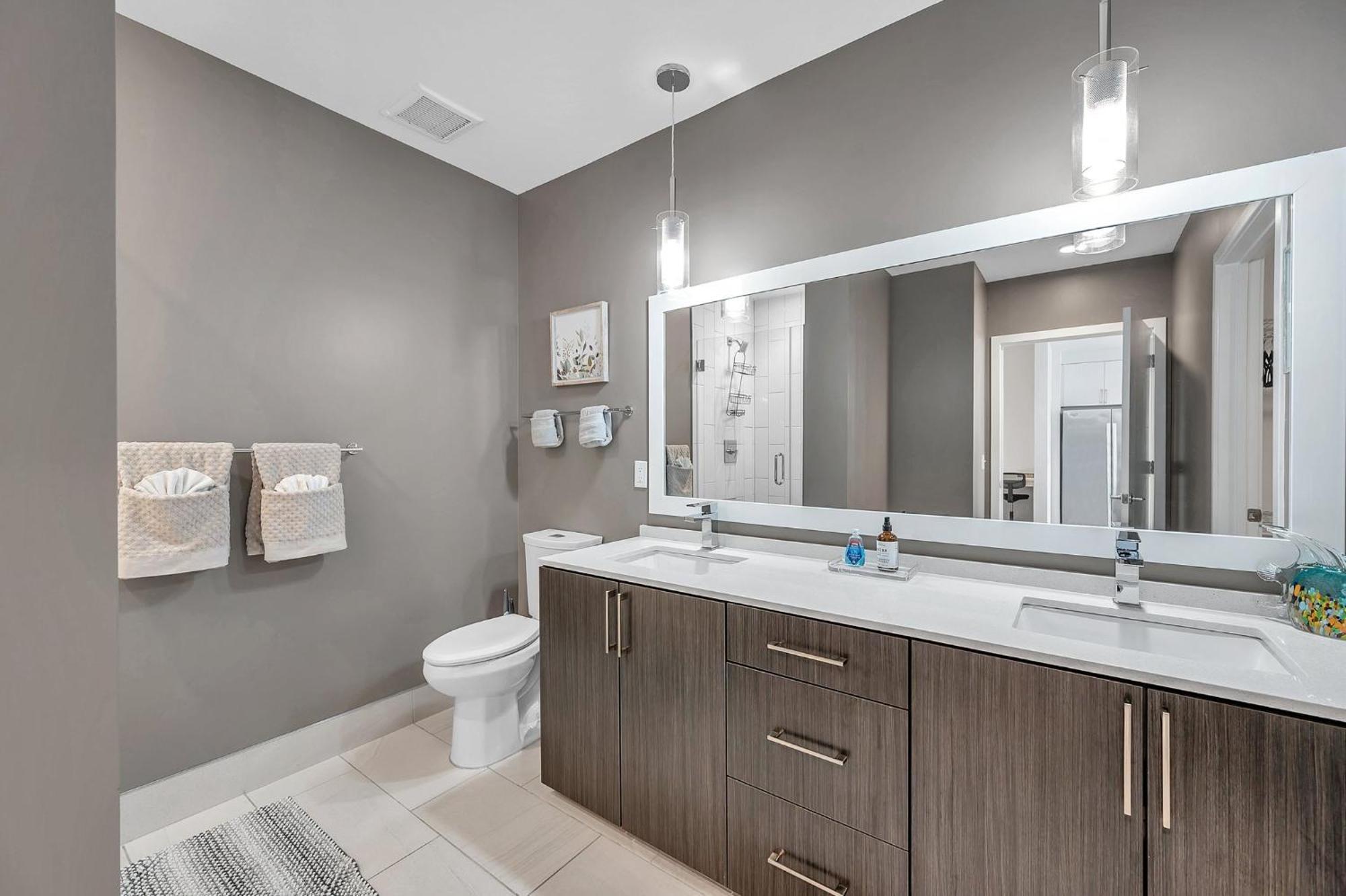 Luxury 1 Bedroom With Den Downtown Tampa Apt - City Views, Rooftop Pool, Workspace Exterior foto